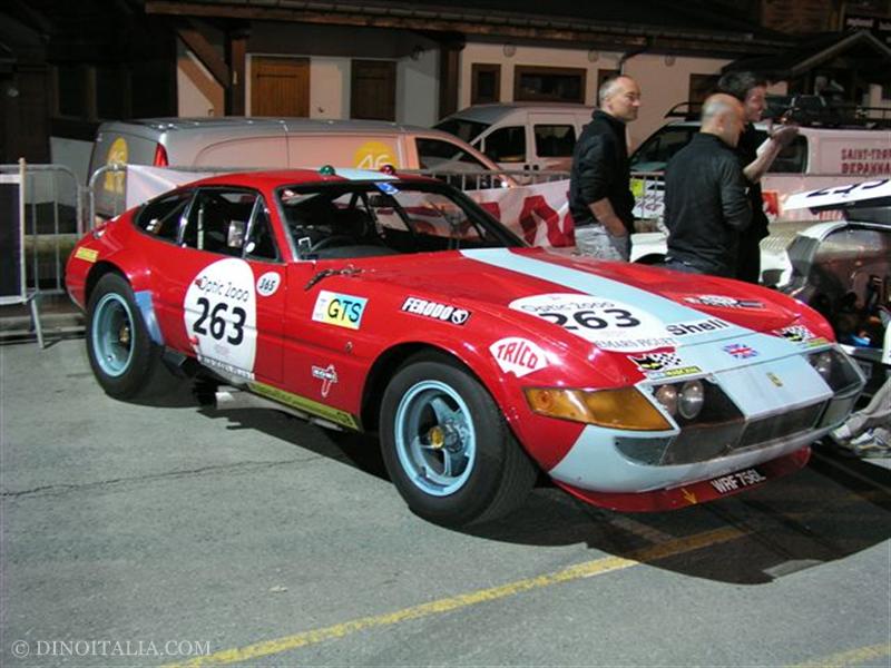 Tour Auto 2010
